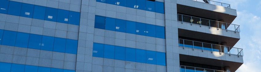 office buildings