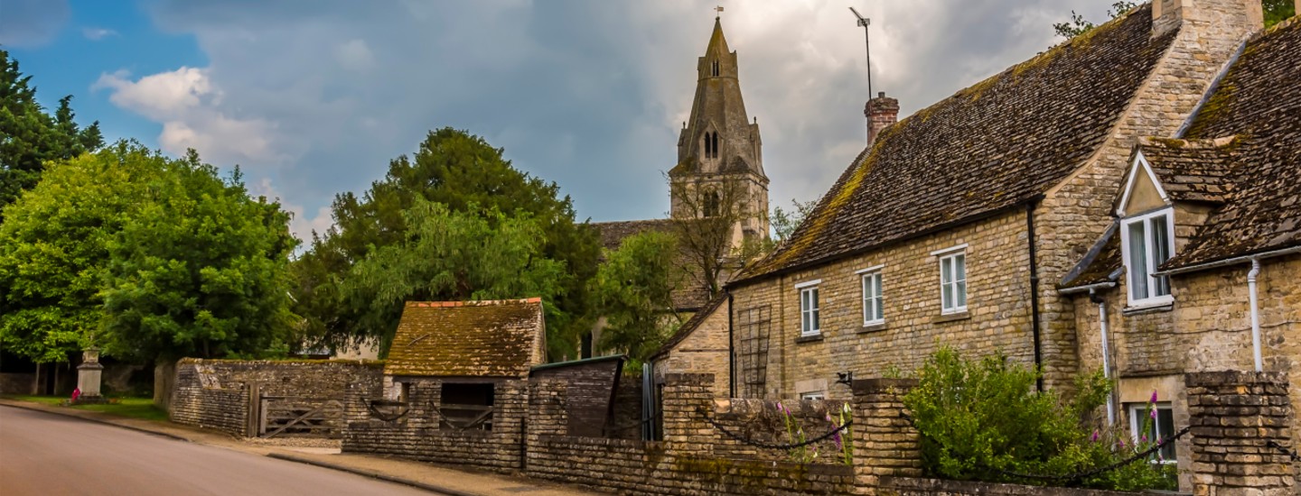Duddington village northamptonshire