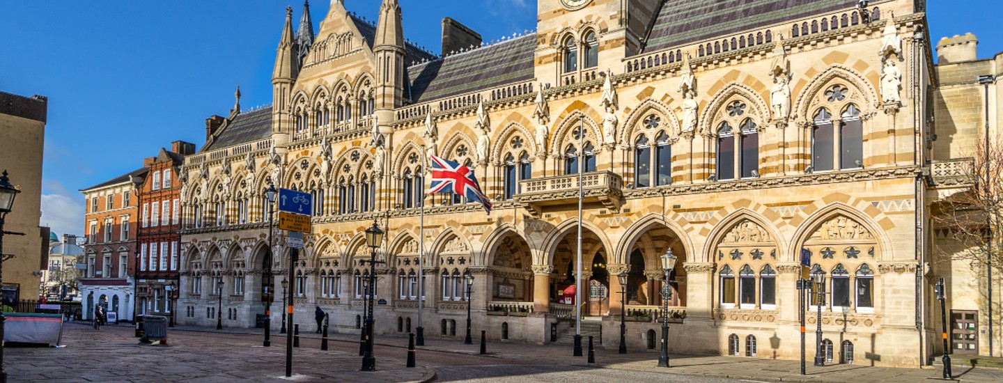 northampton guildhall