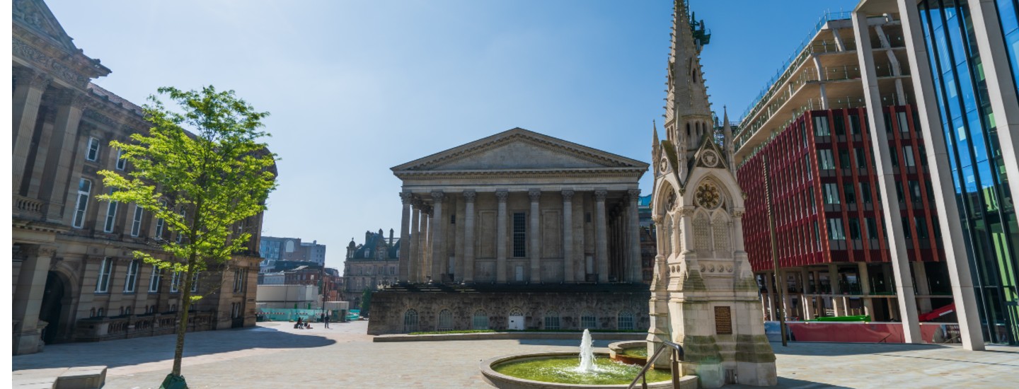 birmingham chamberlain square