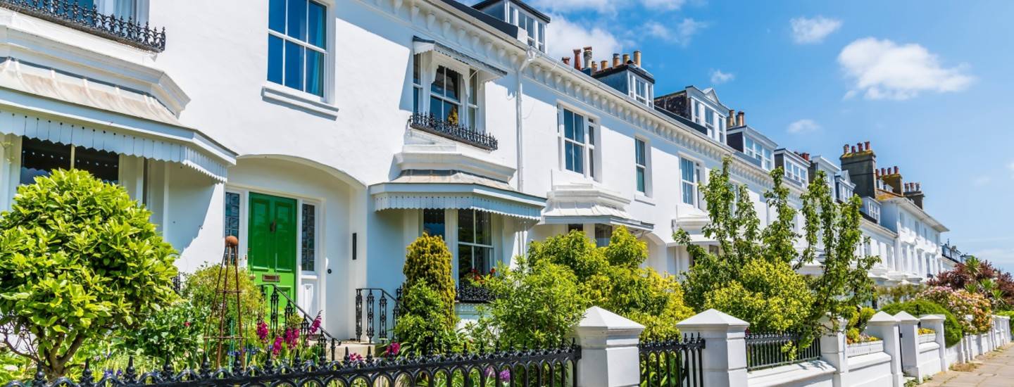 brighton victorian terraced houses