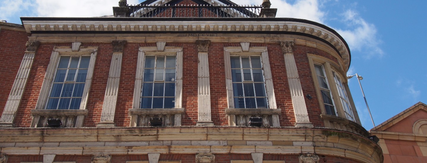 commercial building rochdale