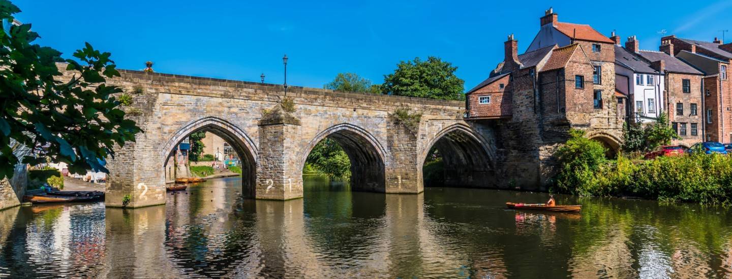 durham elvet bridge