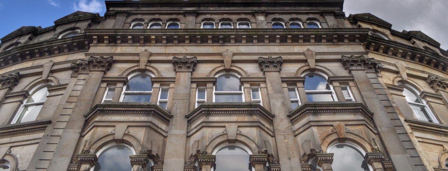 harrogate old building
