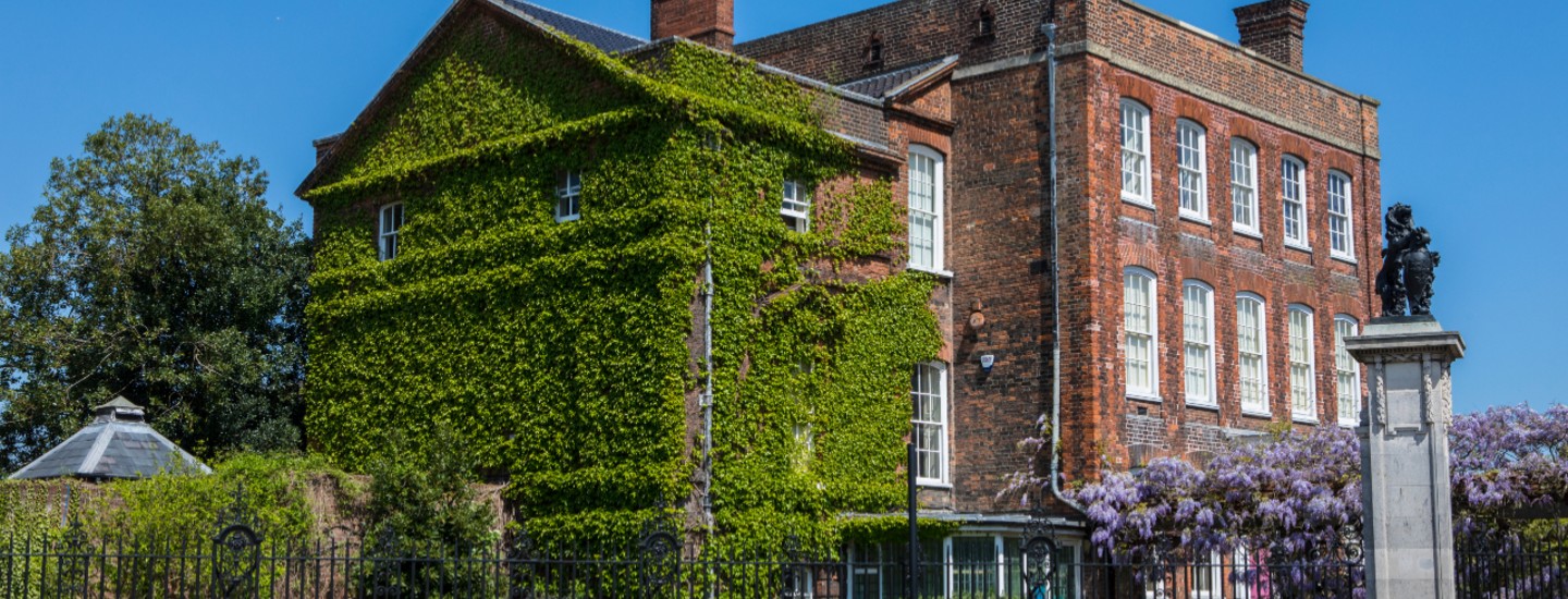 Holytrees museum colchester