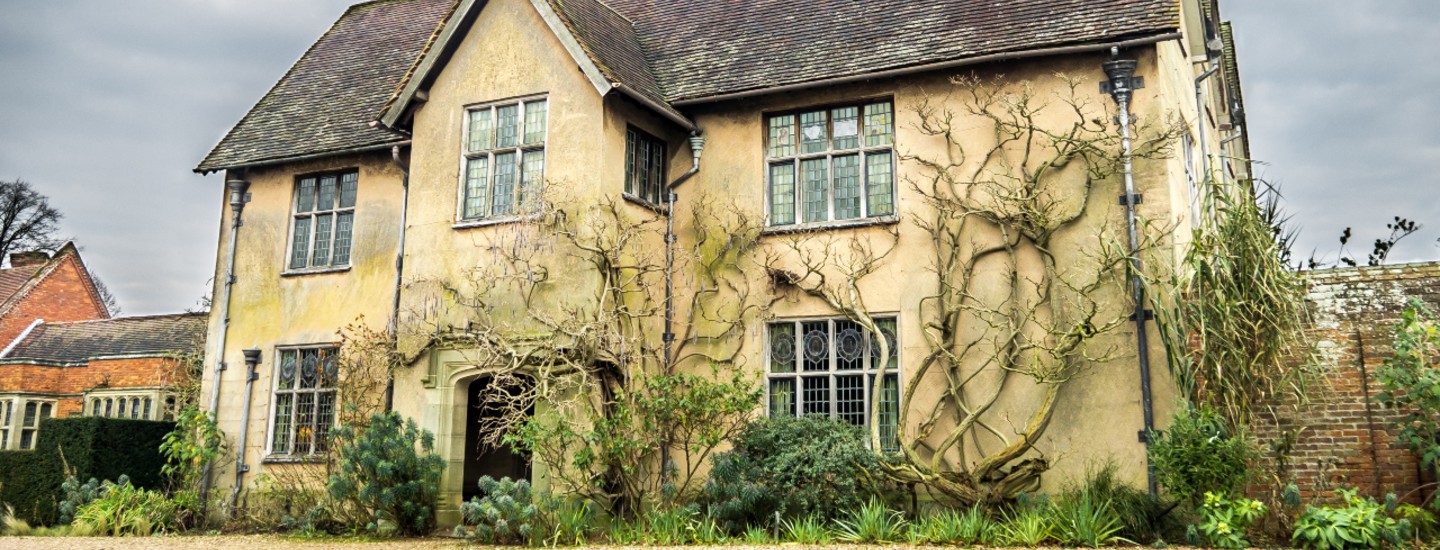 house wisteria solihull