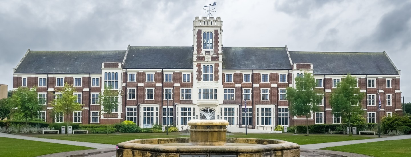 lough borough main building