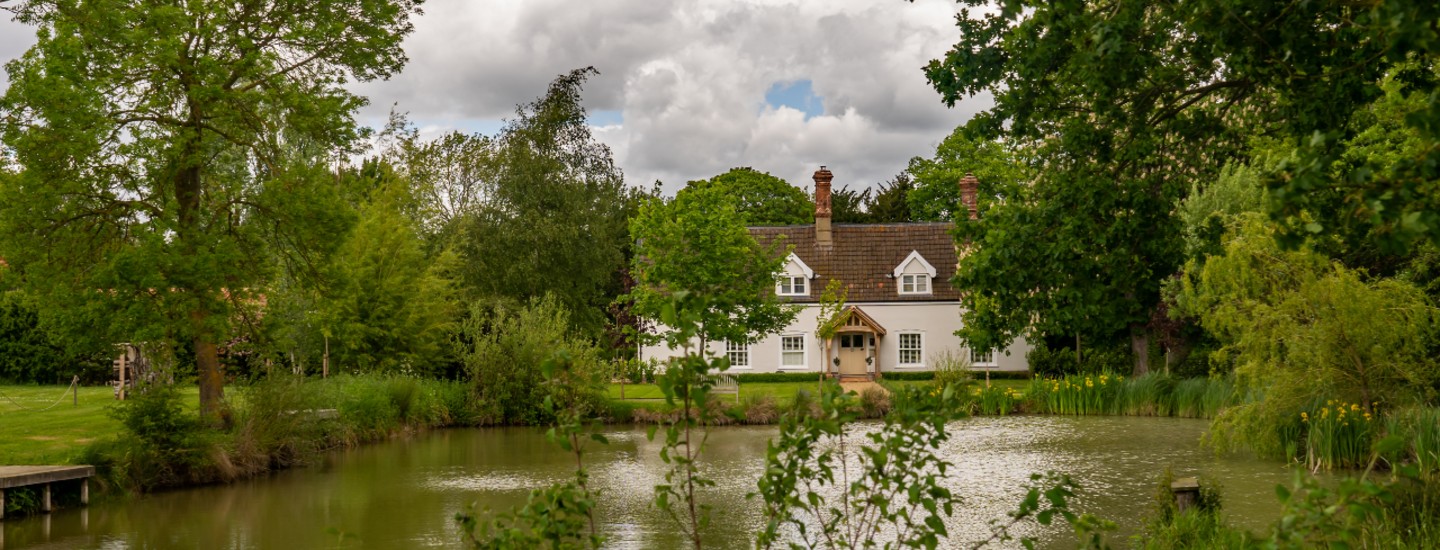 norwich country side cottage