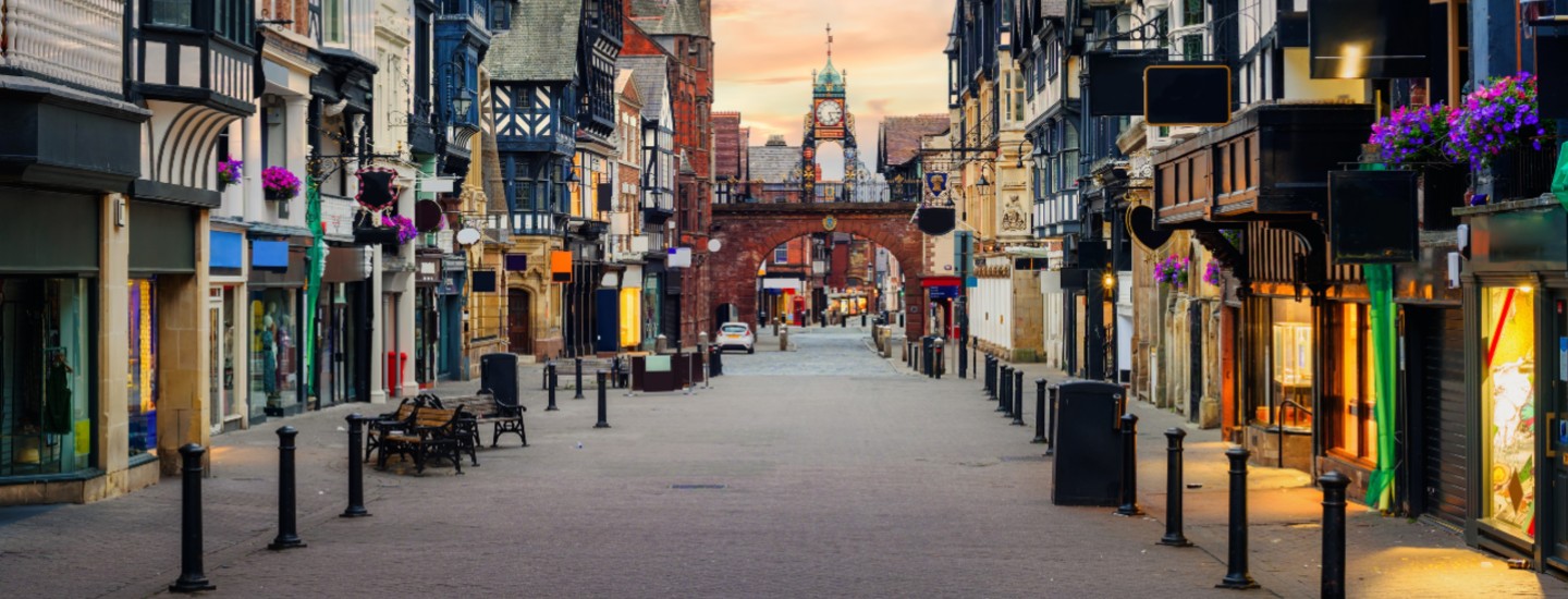 old town chester