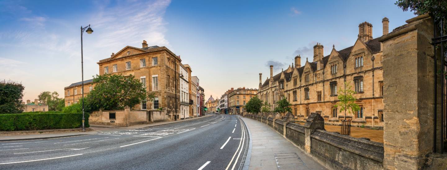 oxford high street