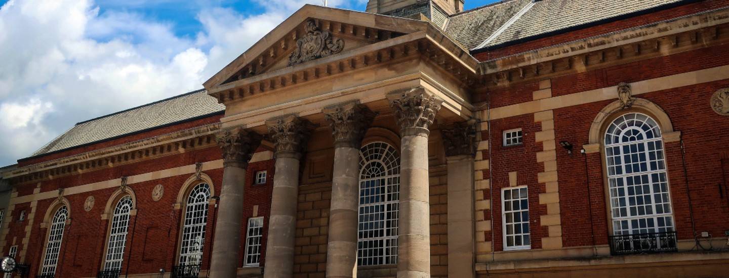 peterborough classic old architecture