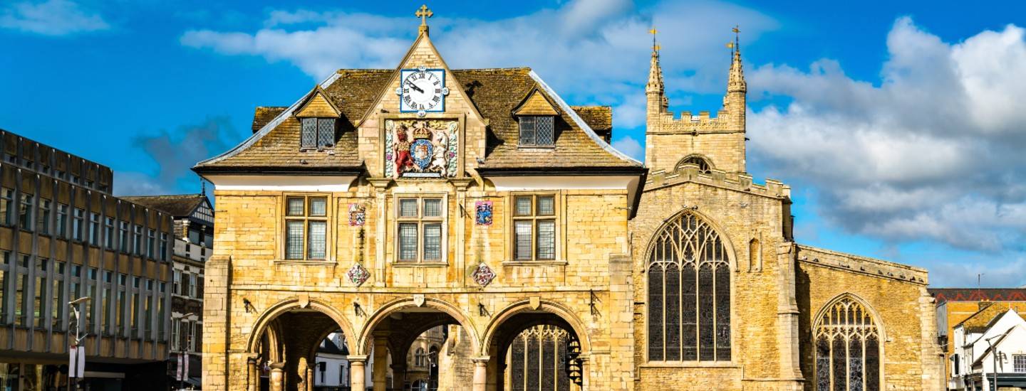 peterborough guildhall