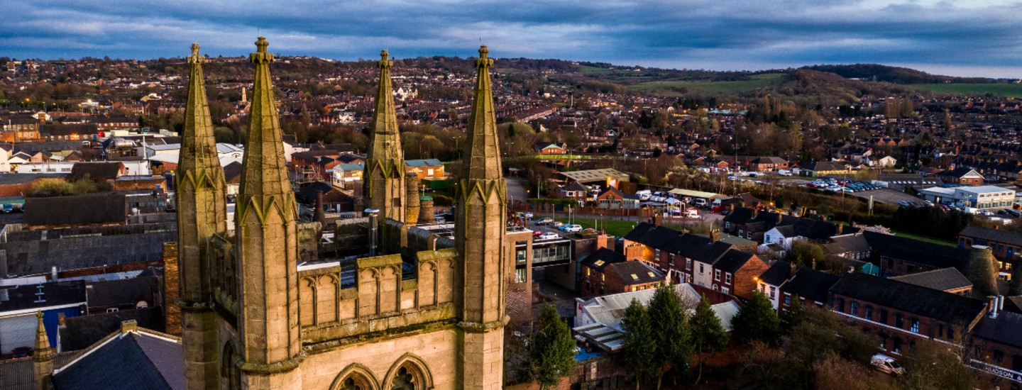 stoke st james church