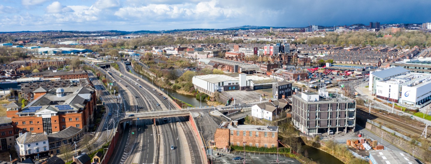 stoke on trent train station